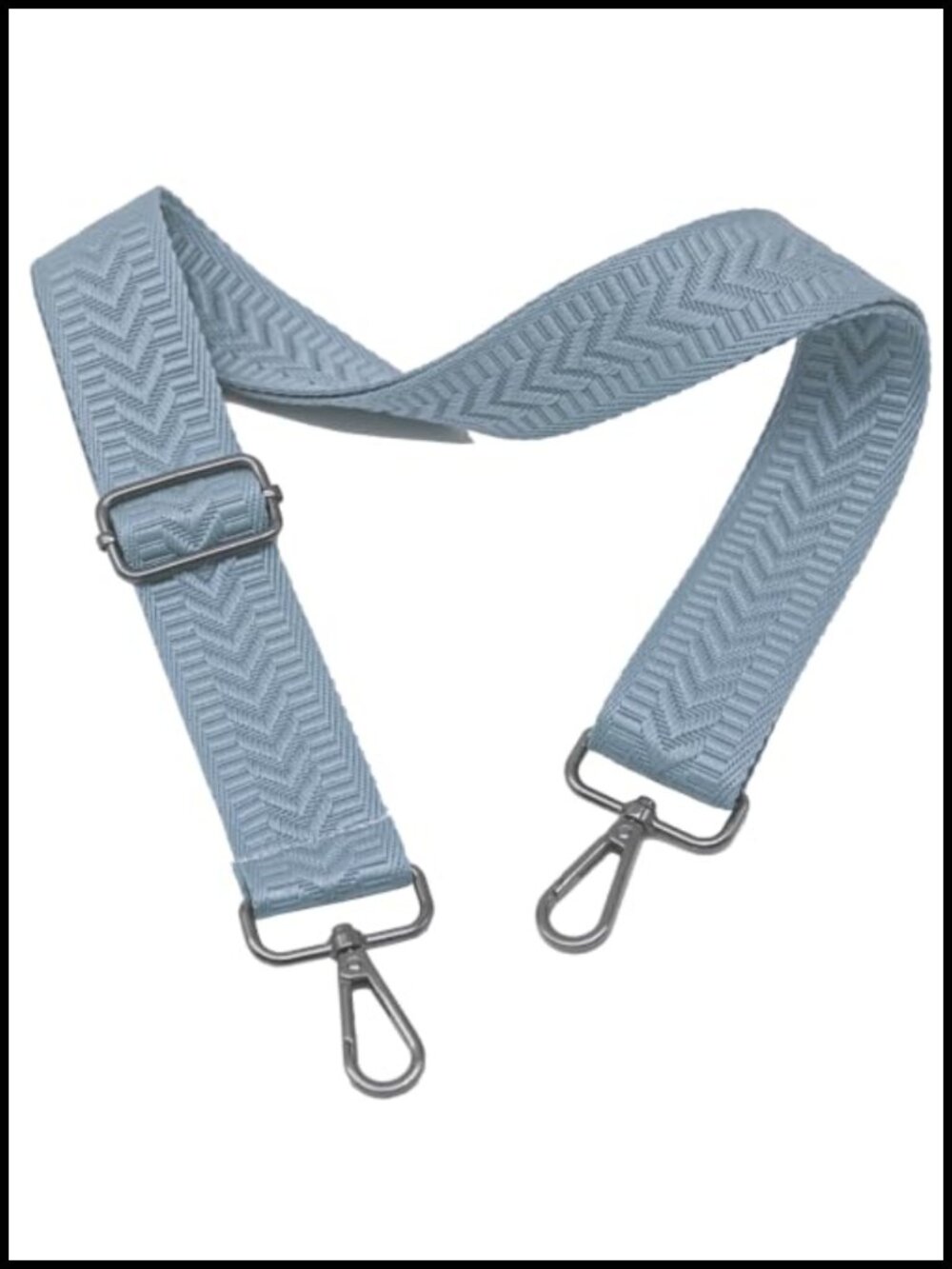 Adjustable Crossbody Purse Strap Replacement Shoulder Strap for Bags